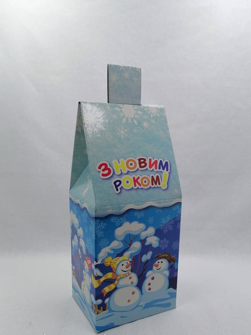 Подарунковий набір Новорічний МЕГА ПОДАРУНОК артикул 213263